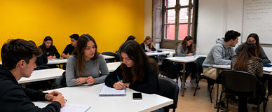 Clases particulares de Bachillerato